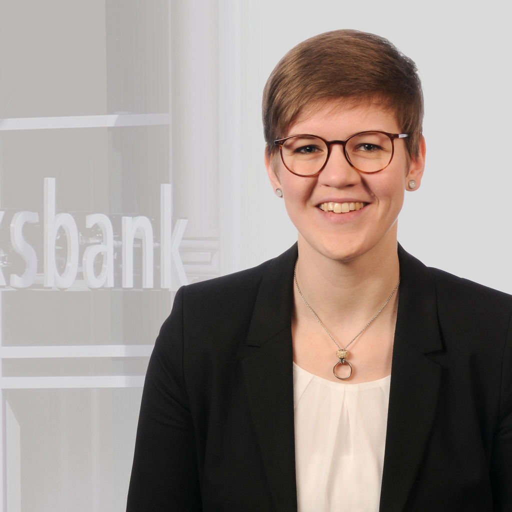Porträtfoto Mareike Berger