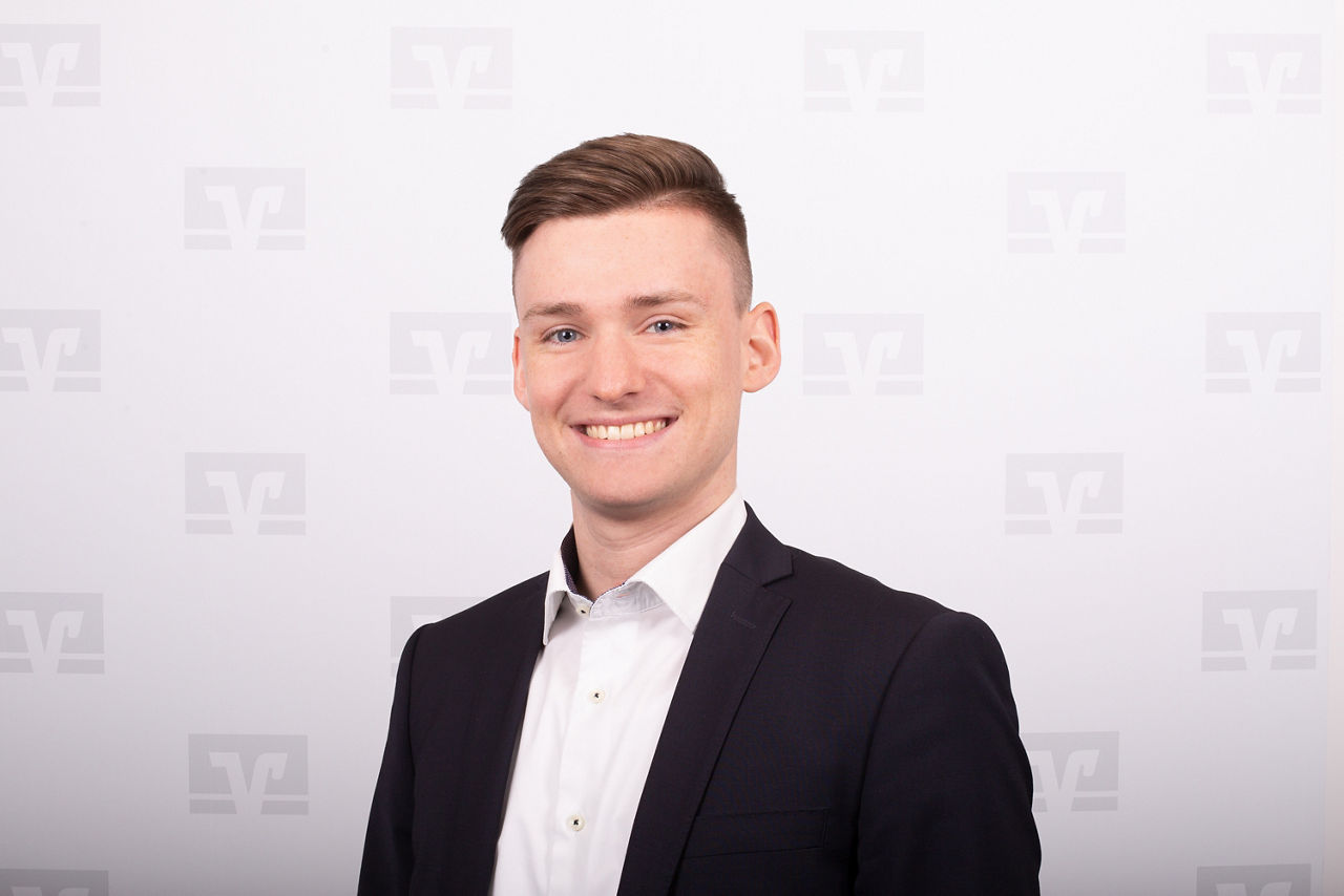 Portrait Luca Berger