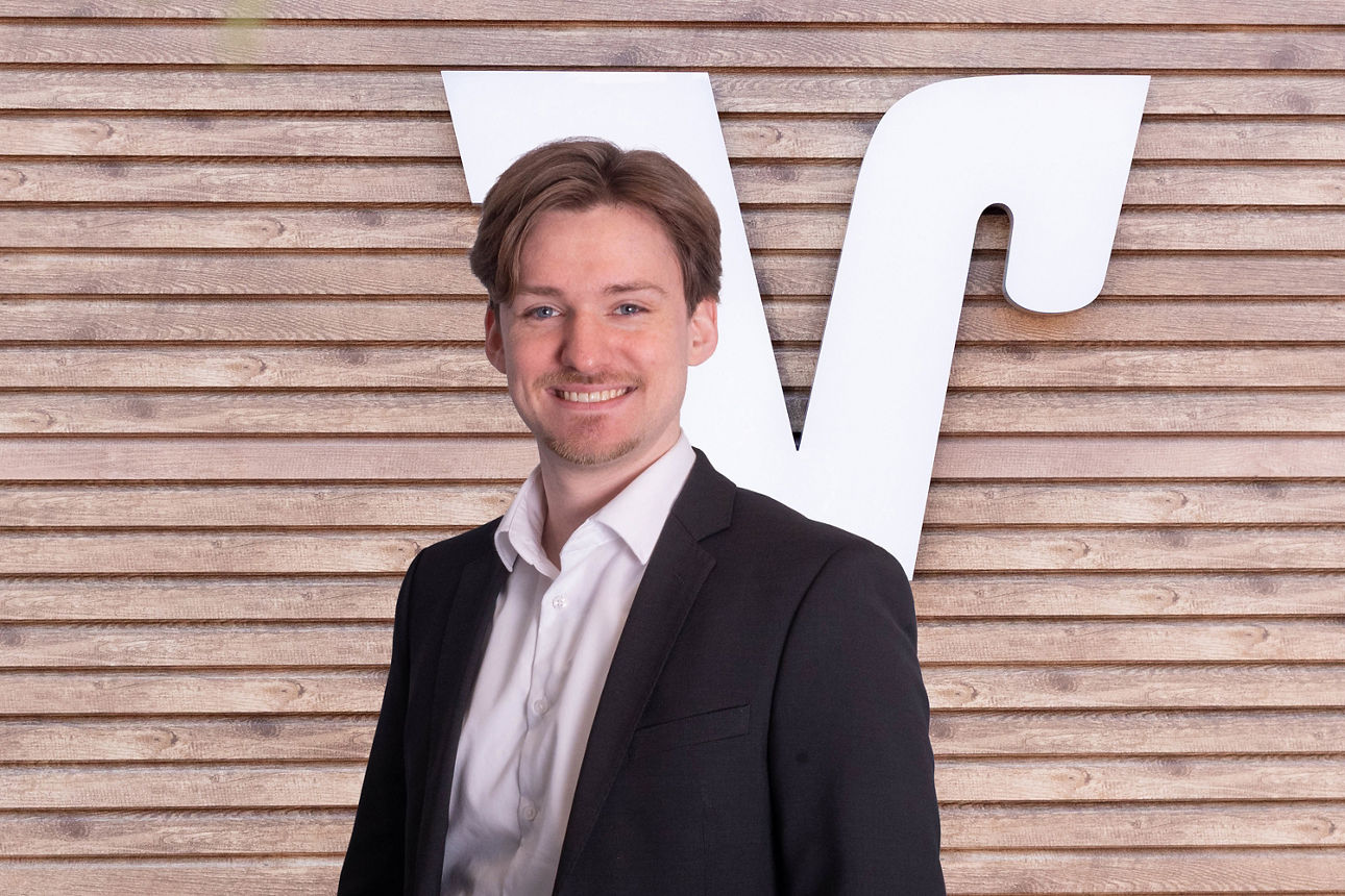 Portraitfoto Luca Berger