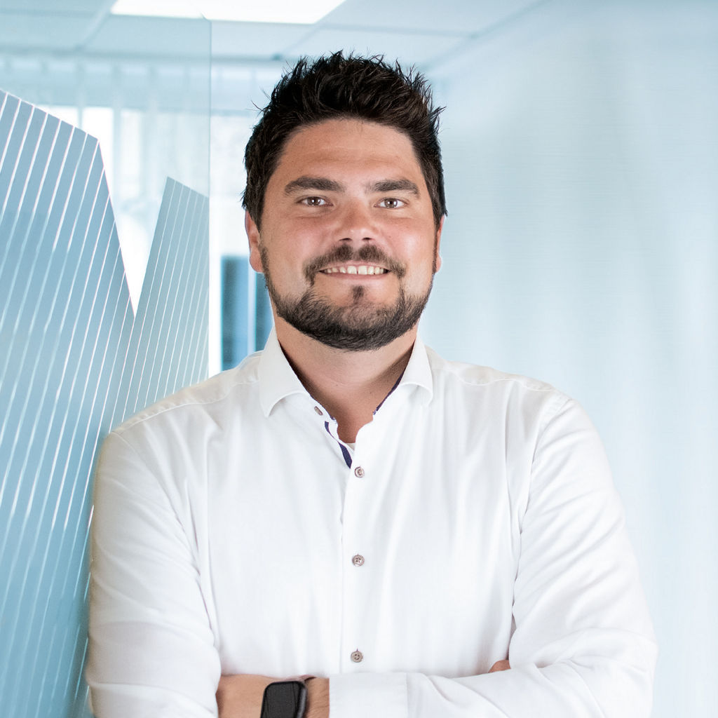 Porträtfoto von Christian Berger