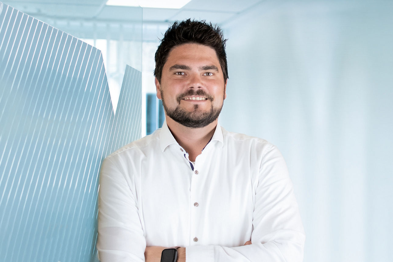 Porträtfoto von Christian Berger