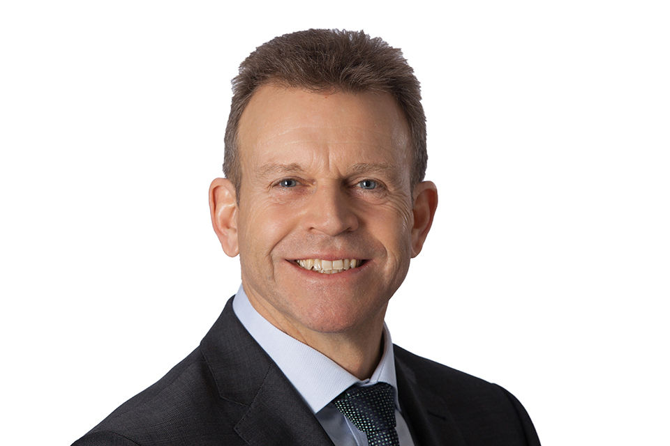 Ludwig Berghammer, Firmenkundenmanagement Region Rosenheim - Firmenkundenmanager(in)