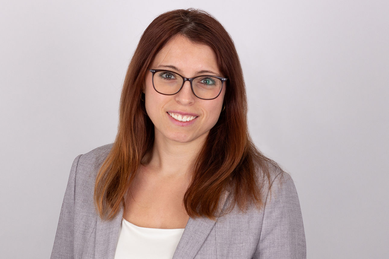 Serviceberaterin Mirijam Berghofer