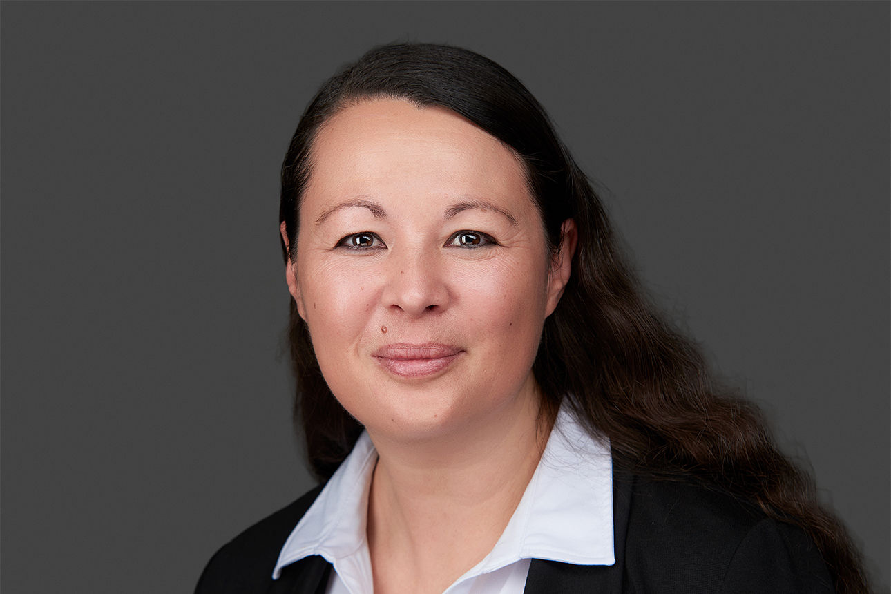 Bild von Caroline Bergmann, Kunden-Service-Center