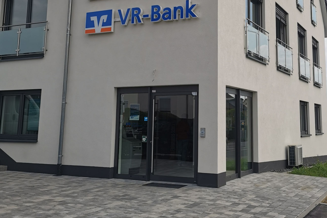 Bild VR-Bank Main-Rhön Bergrheinfeld