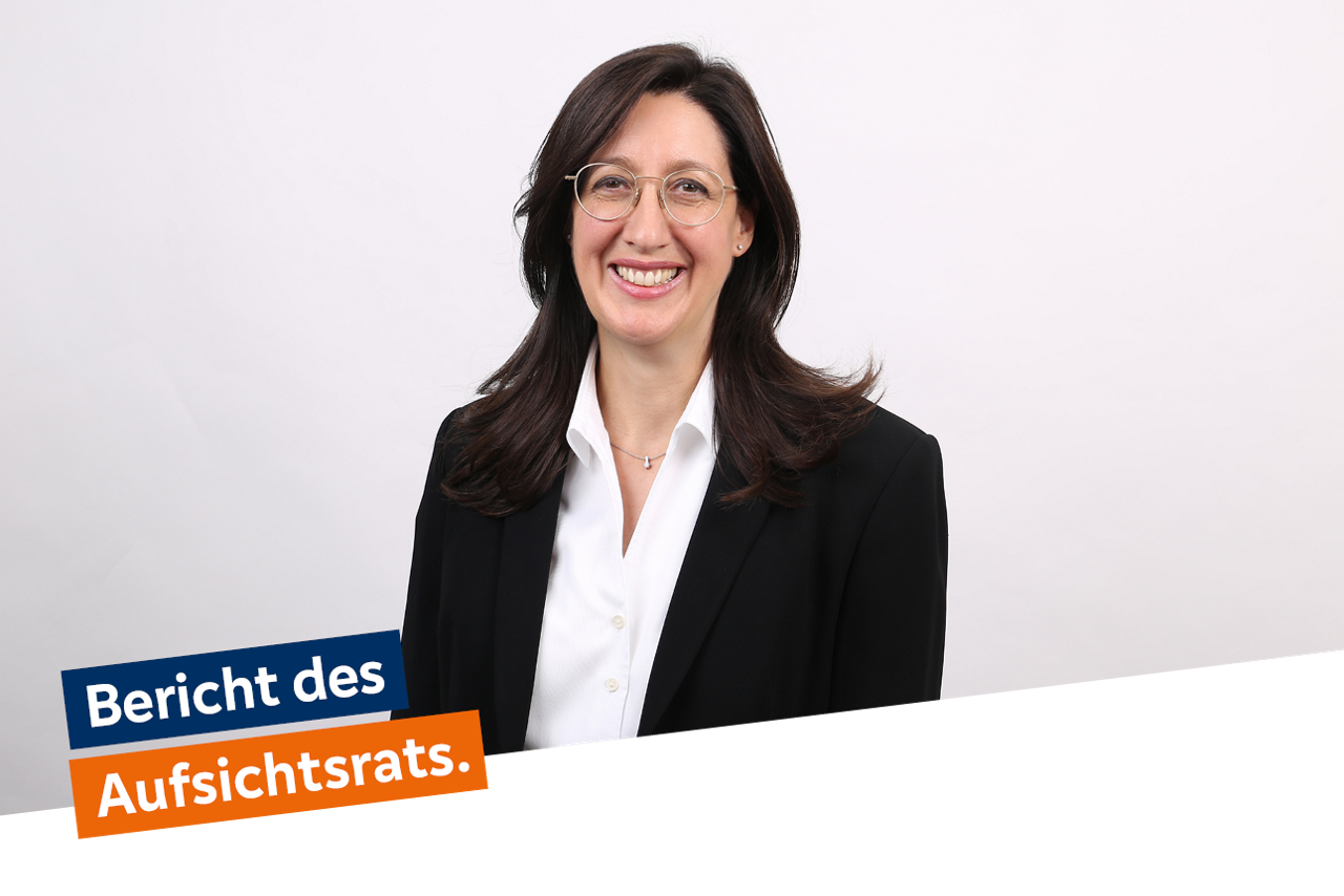 Dr. Bettina Schacht, Aufsichtsratsvorsitzende