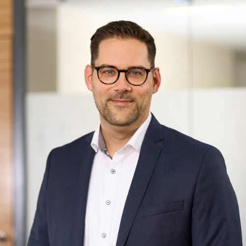 Darstellung unseres Mitarbeitenden Felix Bering