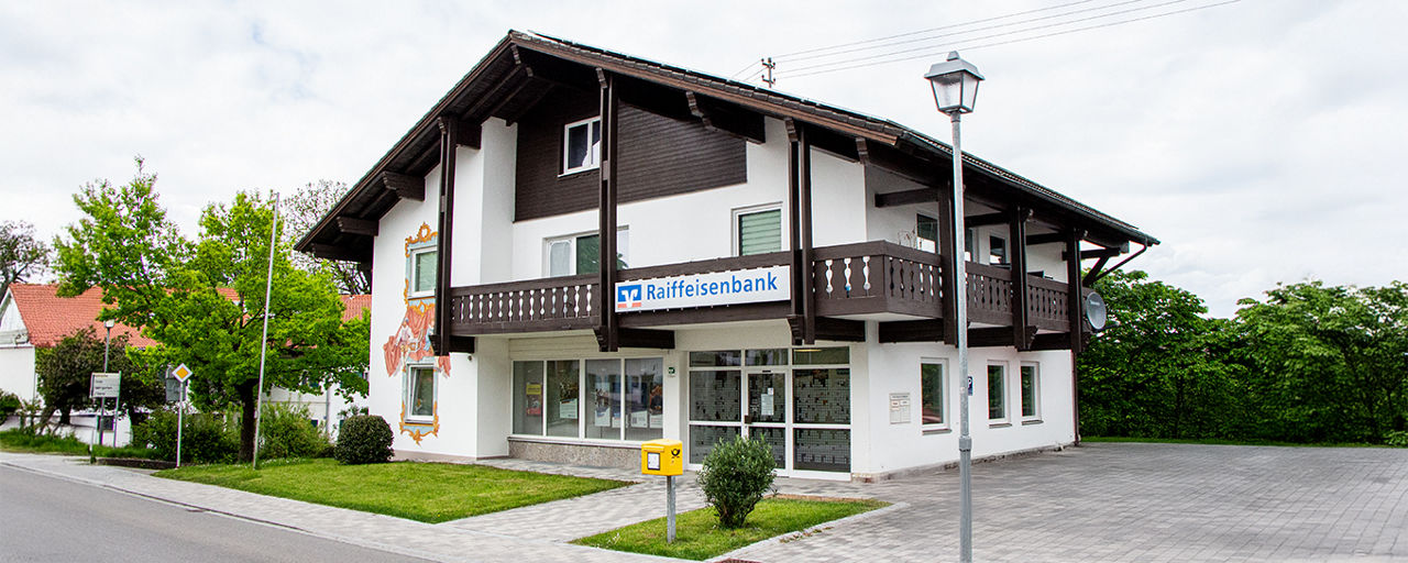 Bankstelle Bernbeuren