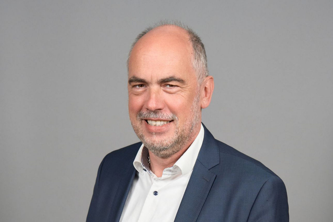 Bernd Hertenstein Mitarbeiter