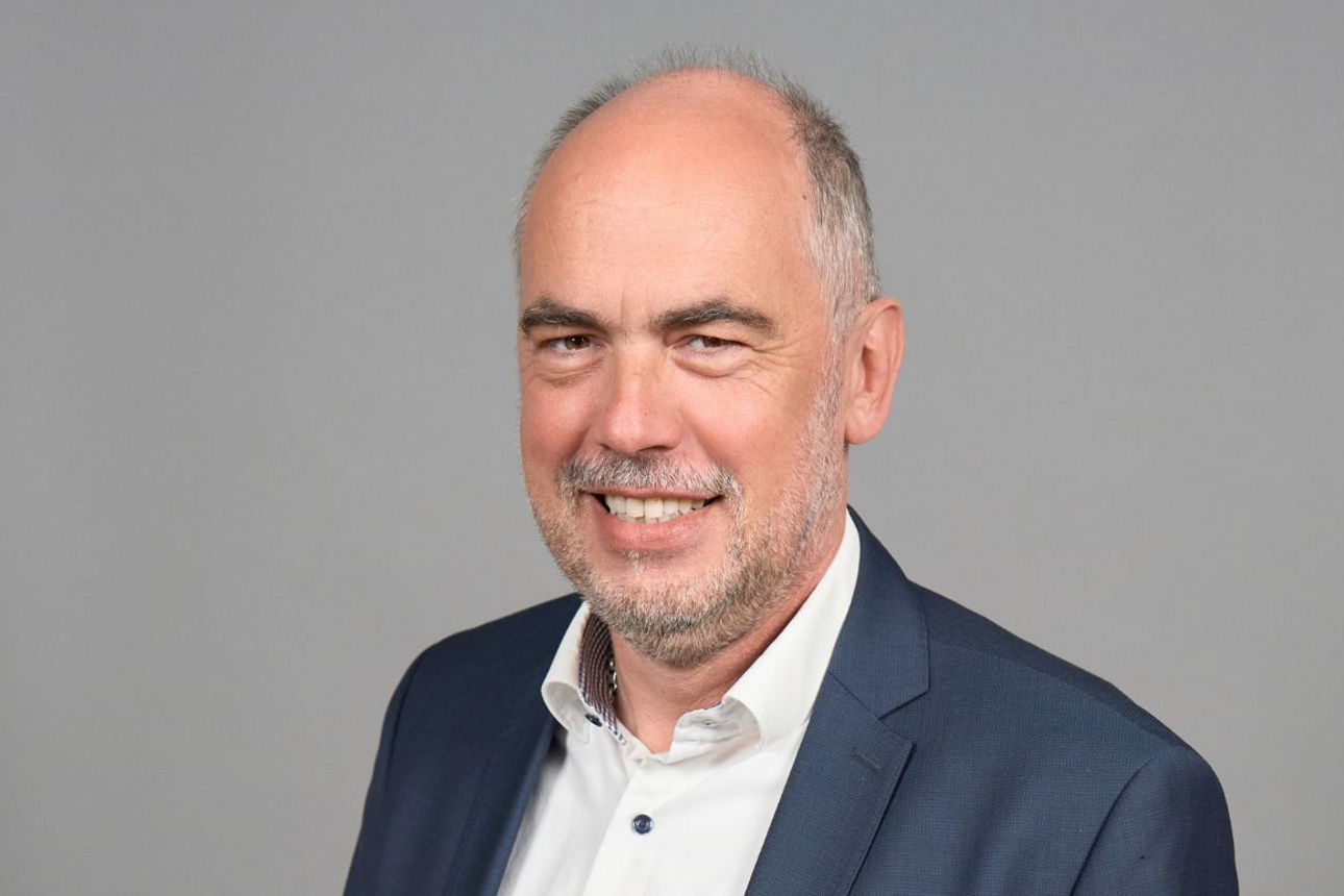 Bernd Hertenstein Mitarbeiter