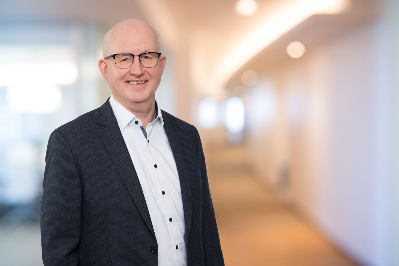 Ansprechpartner Bernard Vocke