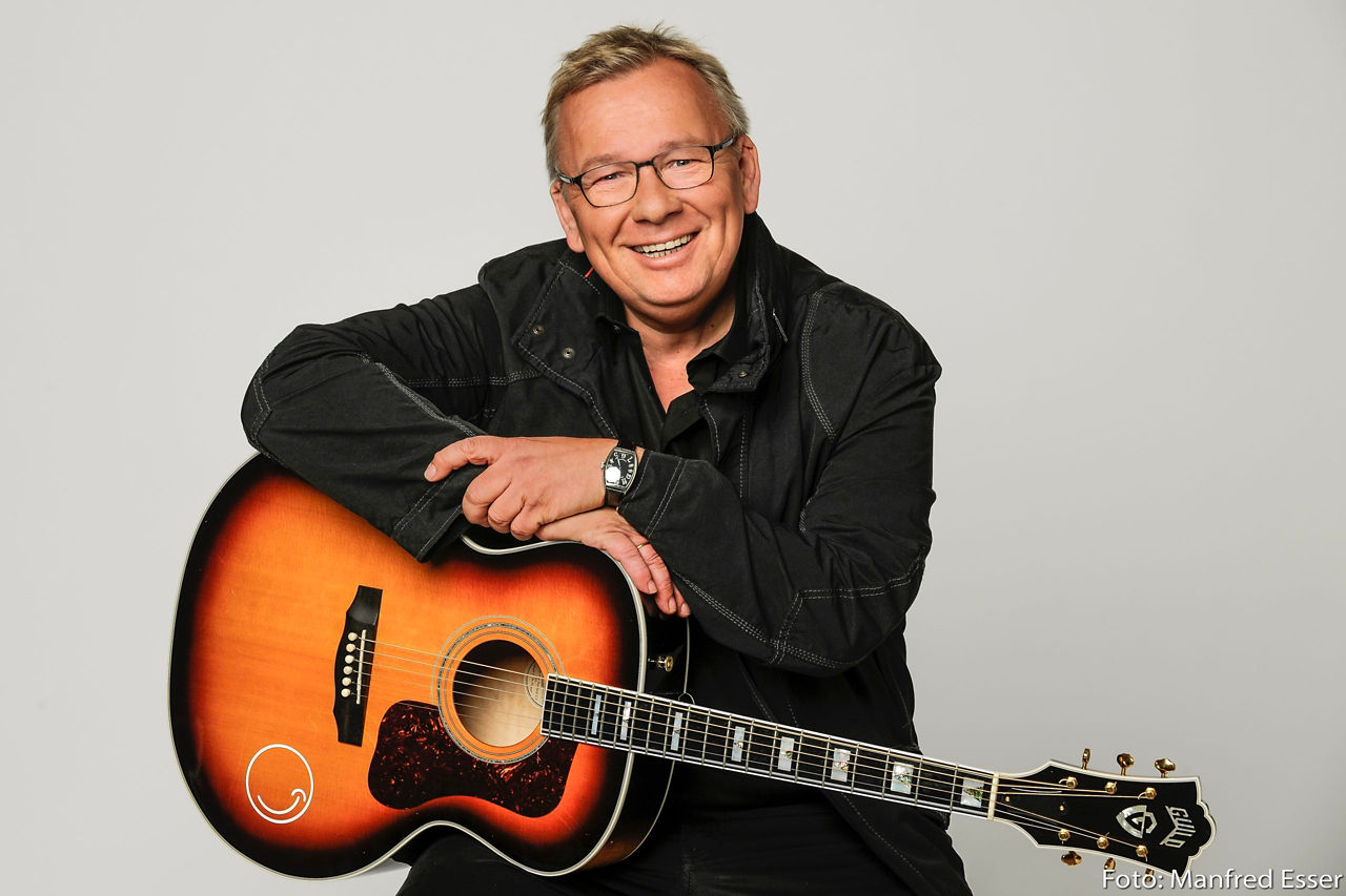 Ein Foto von Bernd Stelter.