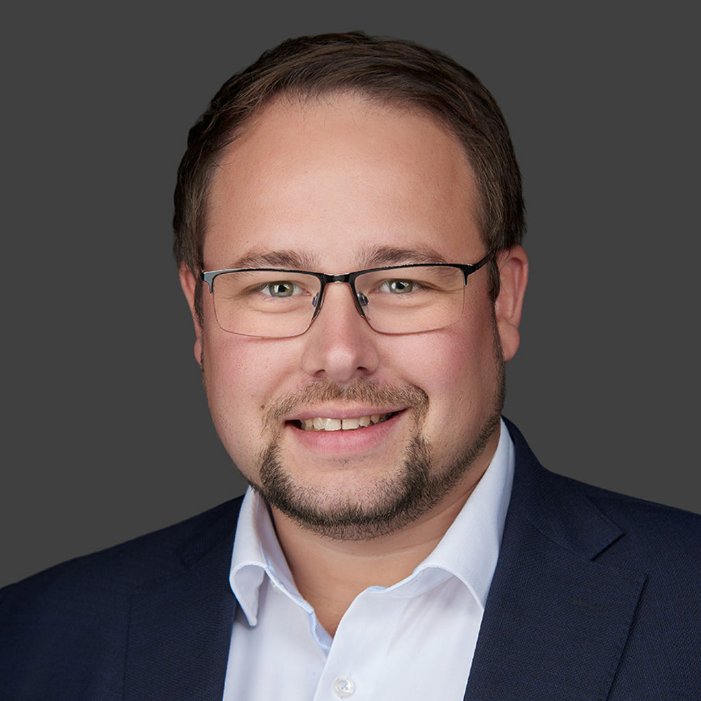 Bild von Bernd Schmitt, Filialleiter in Haßfurt