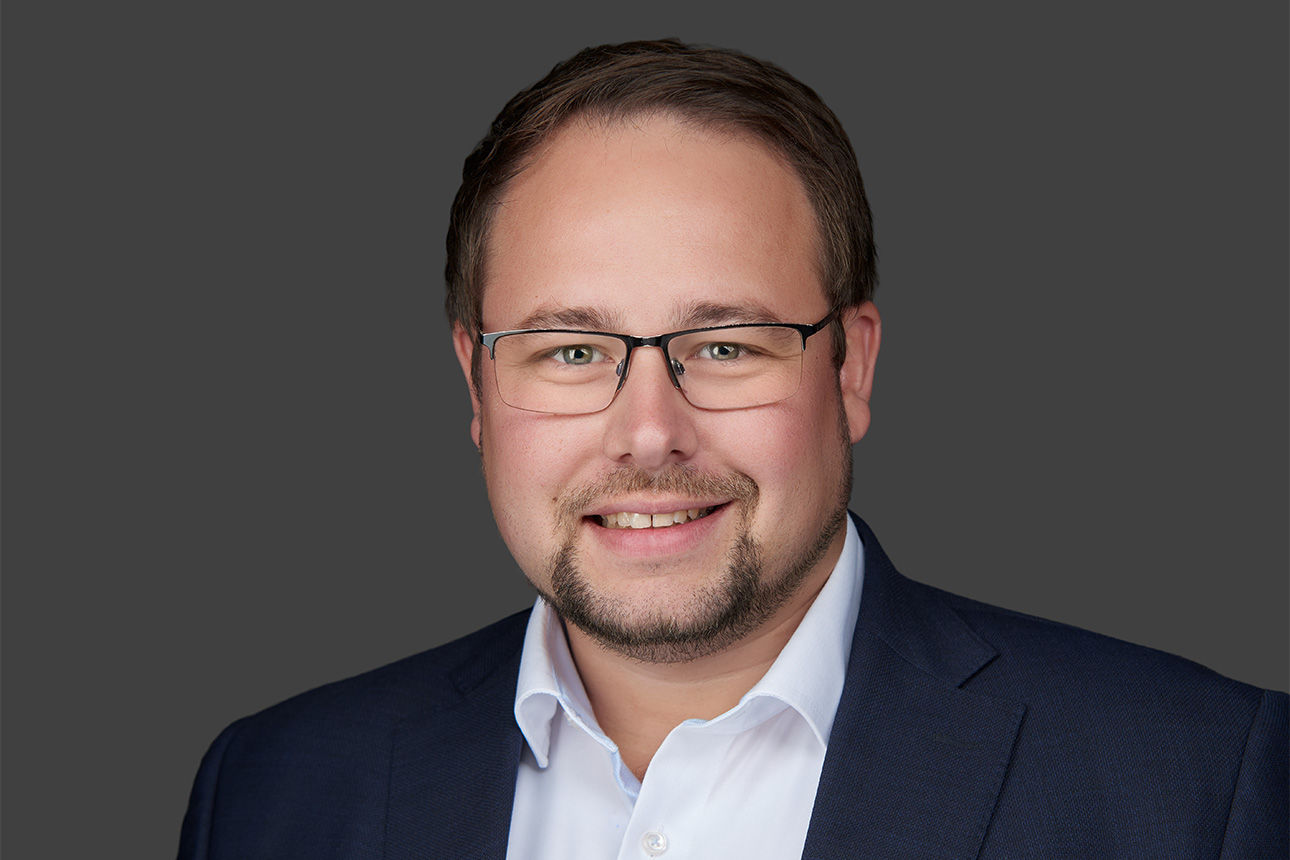 Bild von Bernd Schmitt, Filialleiter in Haßfurt