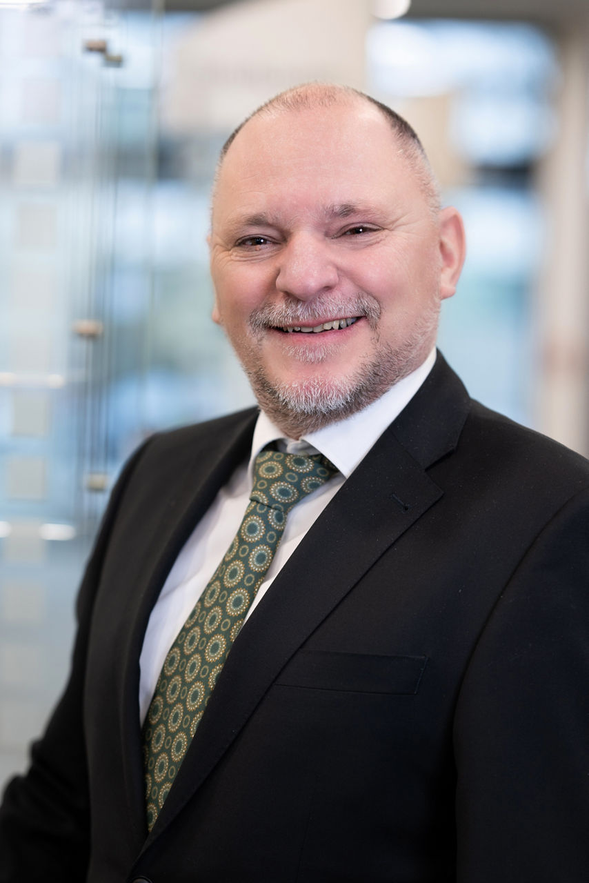 Bernhard Reichl