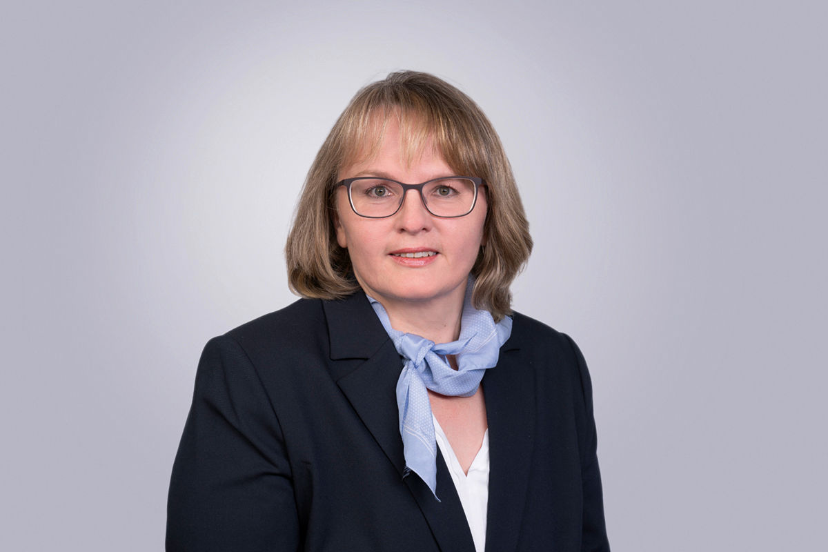Birgit Bernhardt