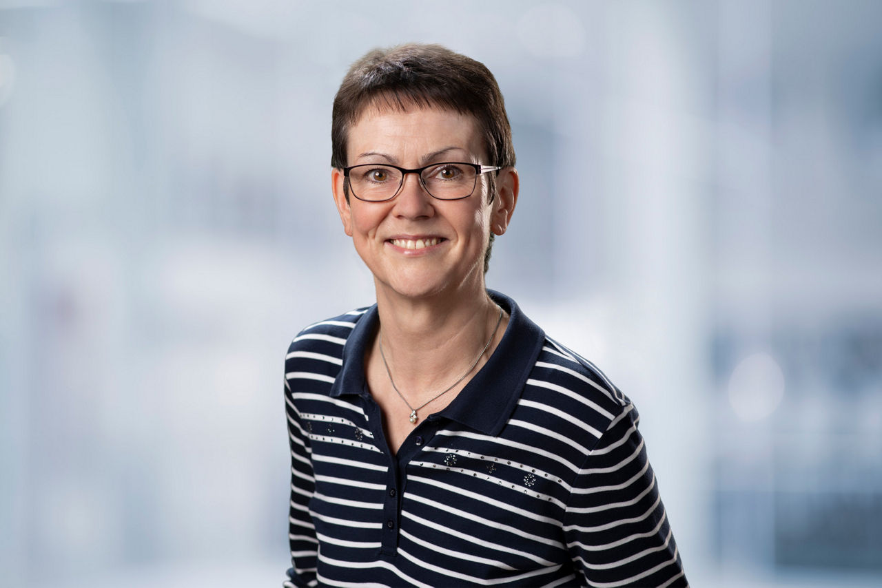 Bernhild Dobbe
