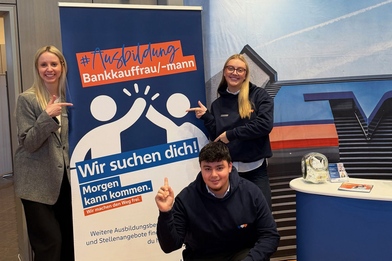 Berufemesse in Delbrück