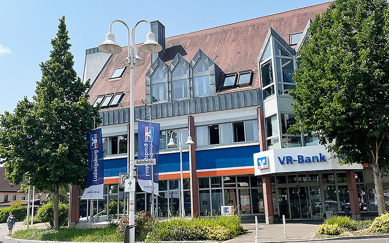 Bild der Filiale Besigheim