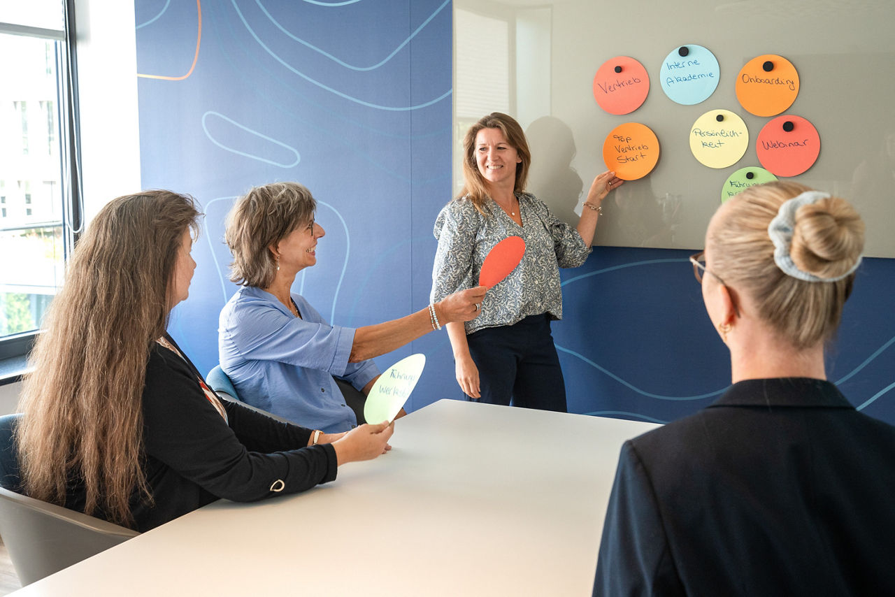 Workshop der Personalentwickler