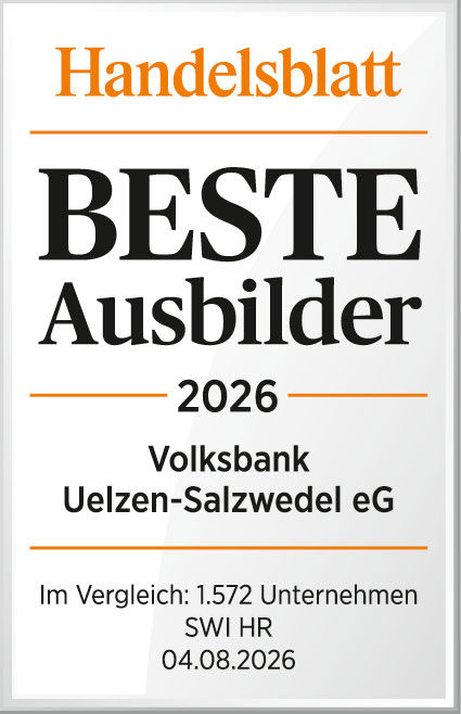Siegel Beste Ausbilder 2025