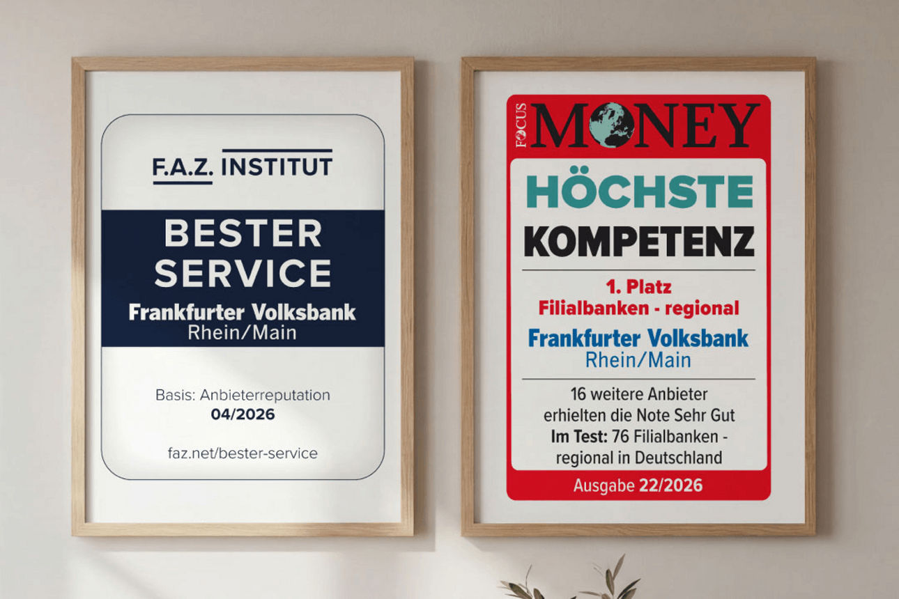 Nr. 1 bei Service & Kompetenz