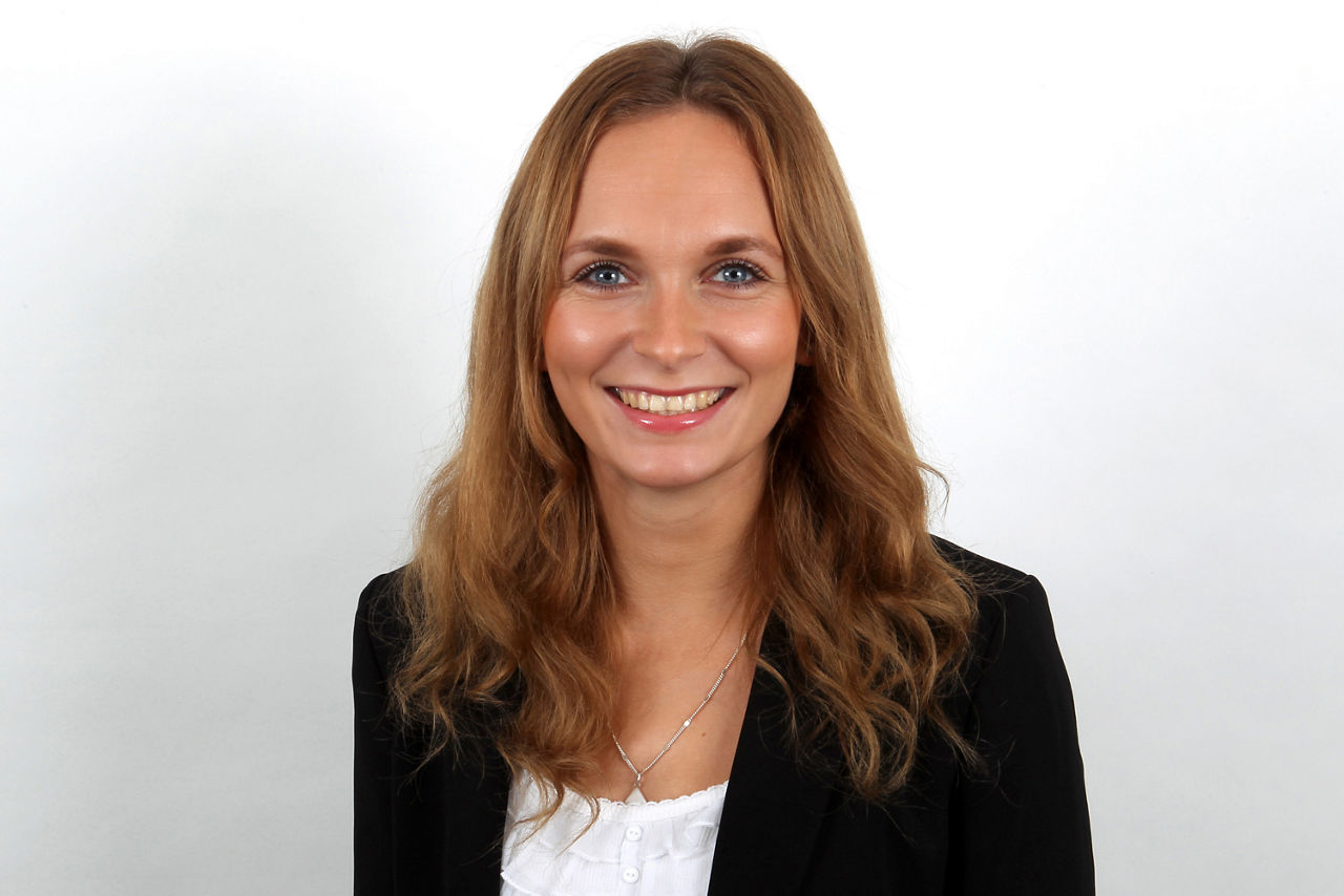 Porträtfoto von Anna Katharina Bethge