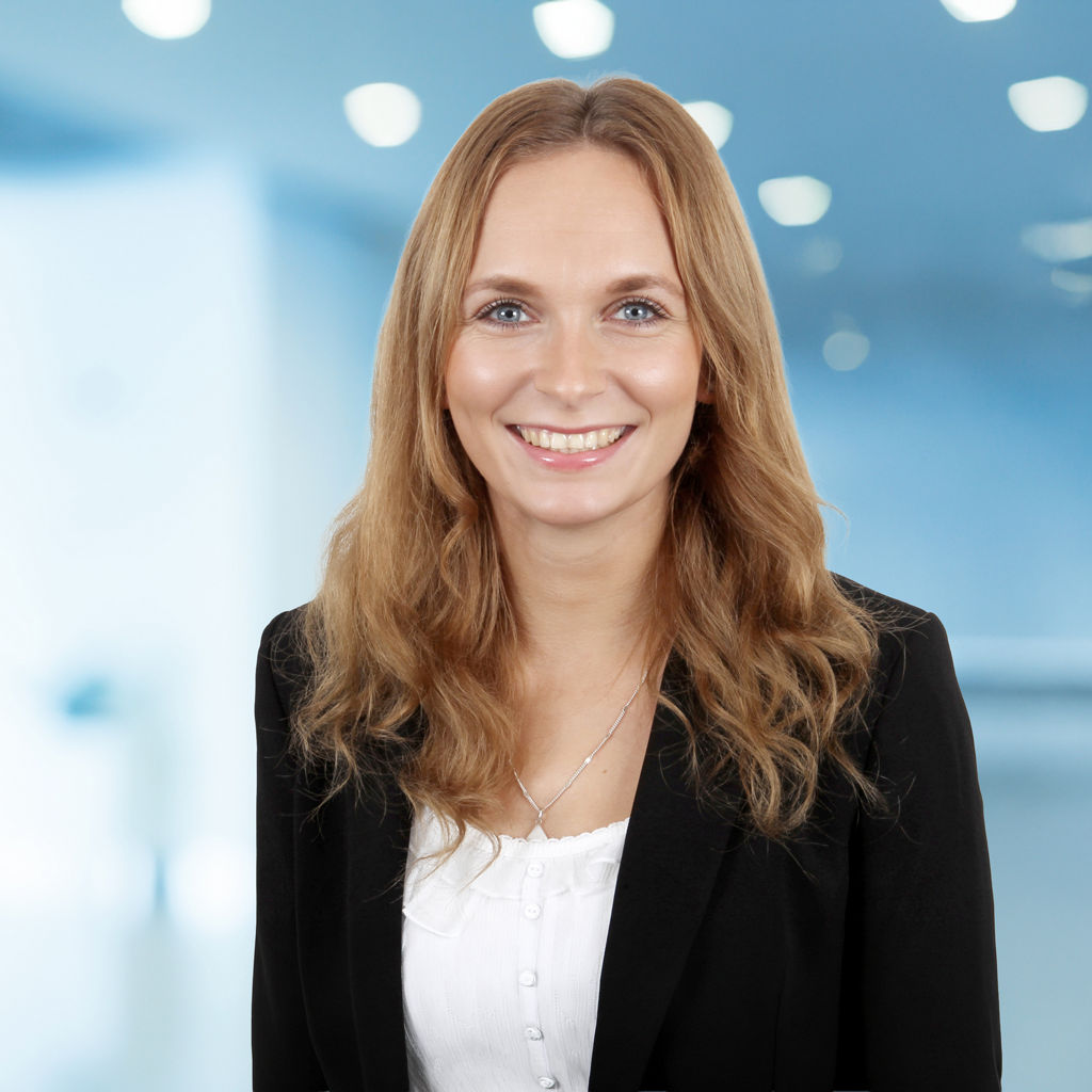 Porträtfoto von Anna Katharina Bethge