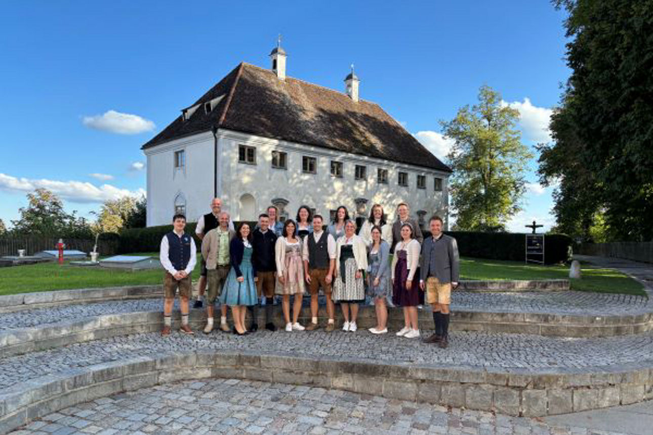 Betriebsausflug Kloster Andechs 2025