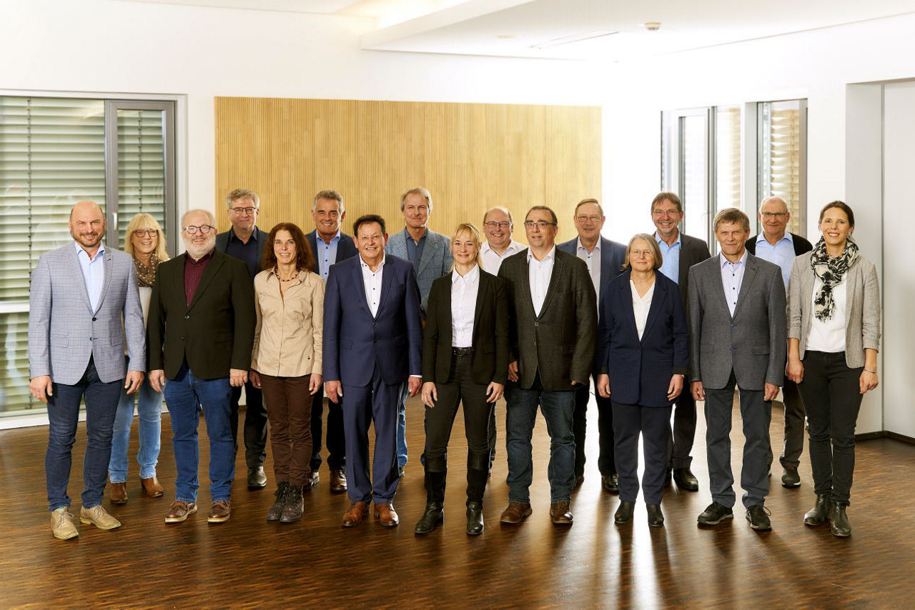 Foto unseres Aufsichtsrats