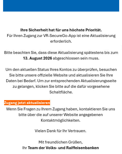 Anzeige des versendeten E-Mail-Text als Bild