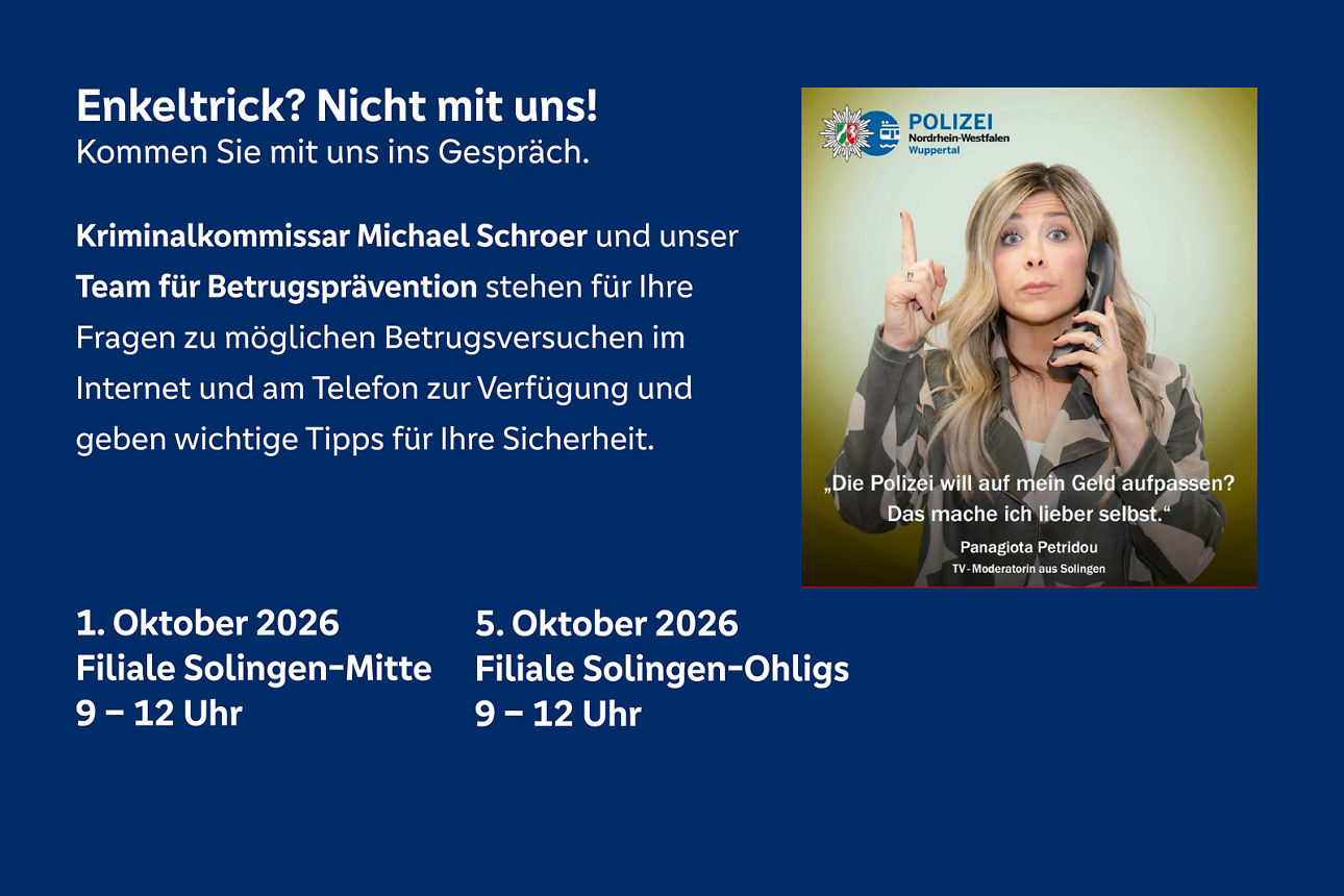 Betrugsprävention
