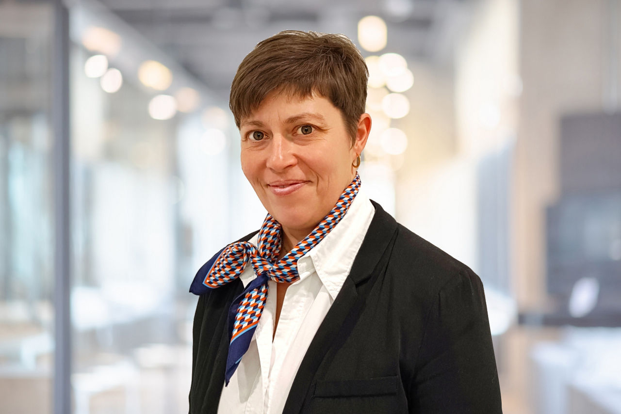 Portrait Brennberger Bettina