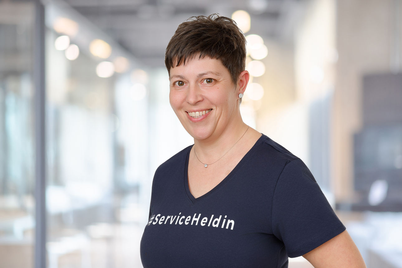 Portrait Brennberger Bettina