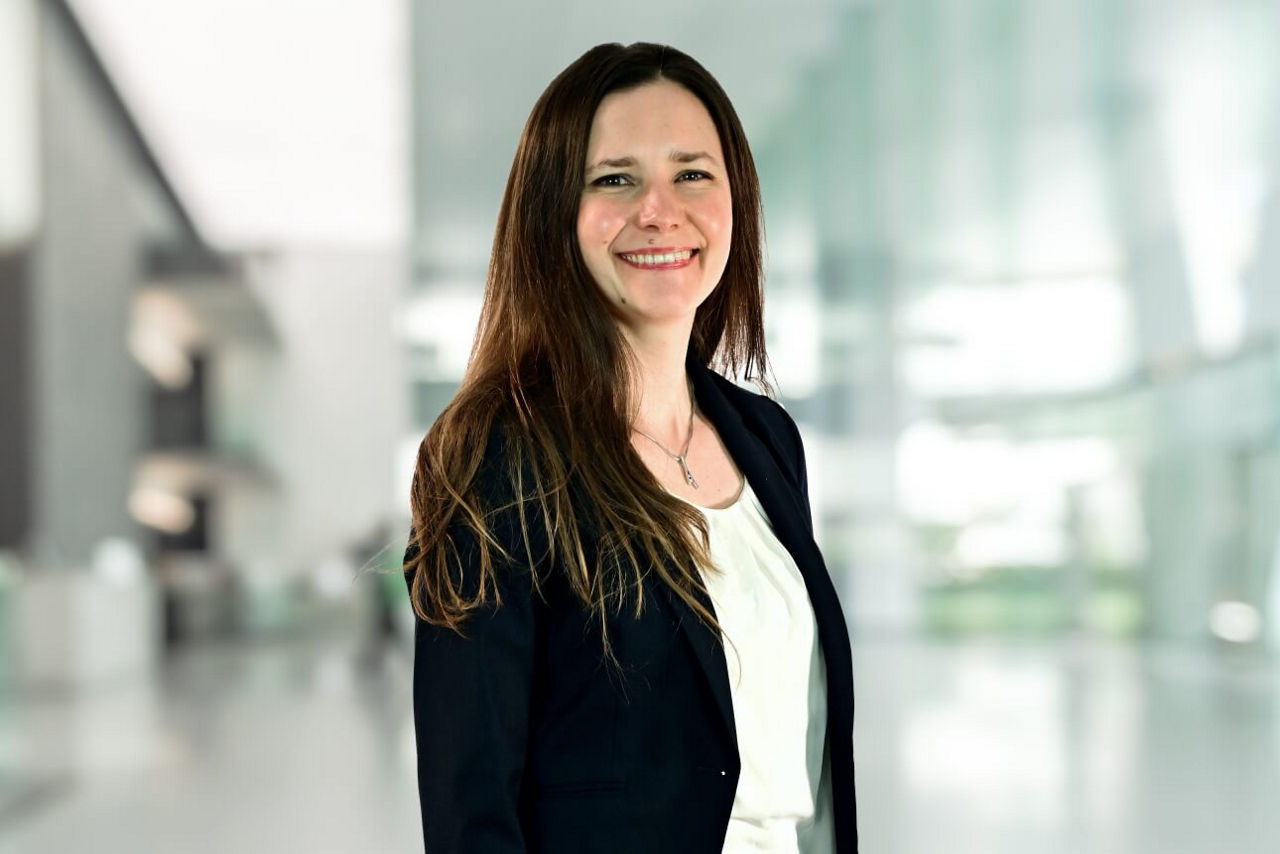 Foto von Bettina Happ