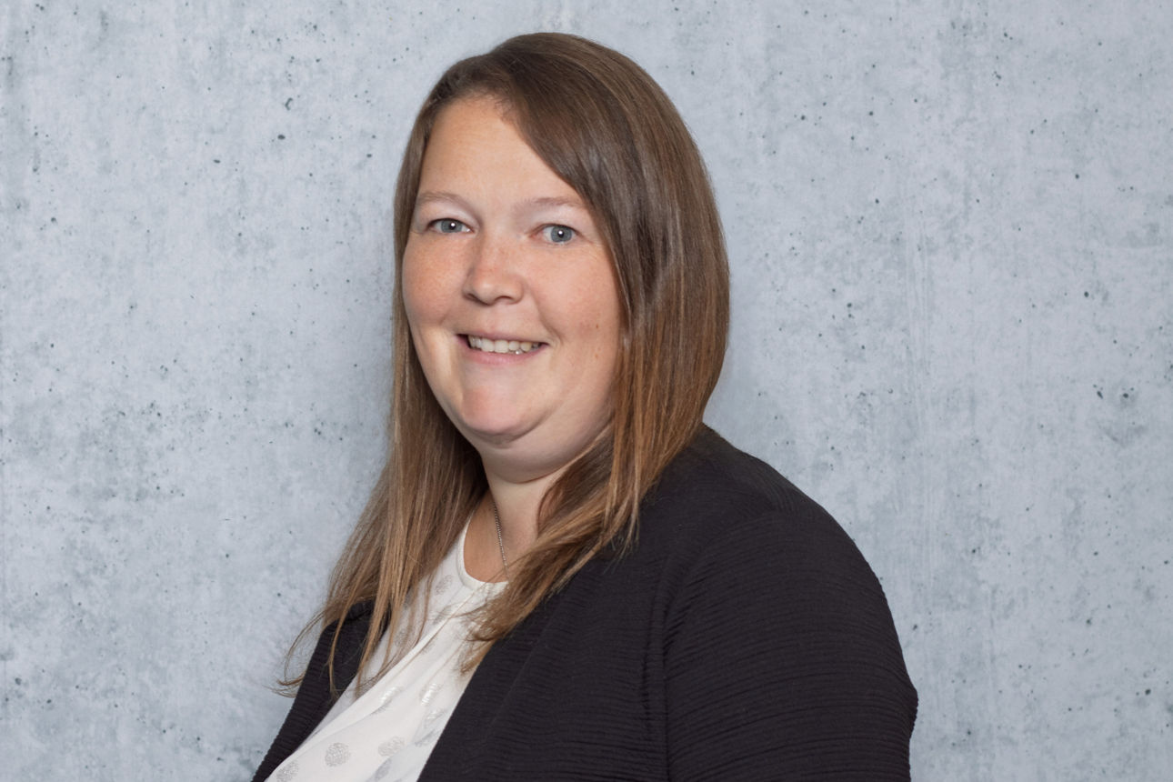 Profilbild Bettina Peter