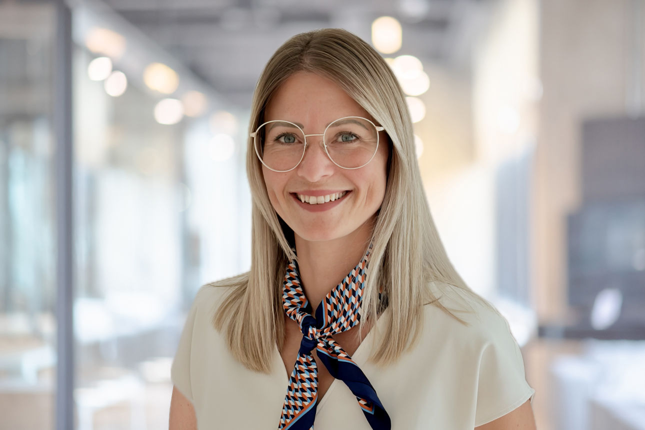 Portrait Bettina Pritz