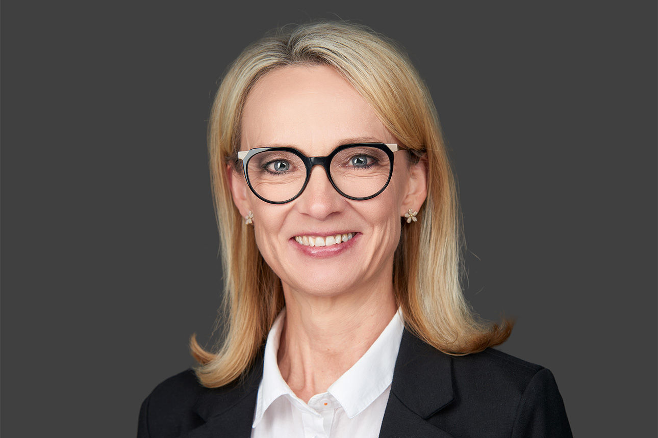 Bild von Bettina Müller, Kasse Haßfurt