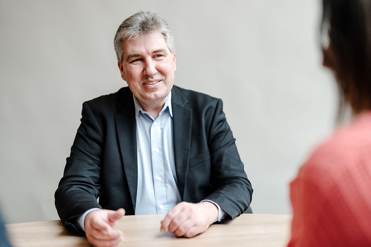 Individualkundenberater