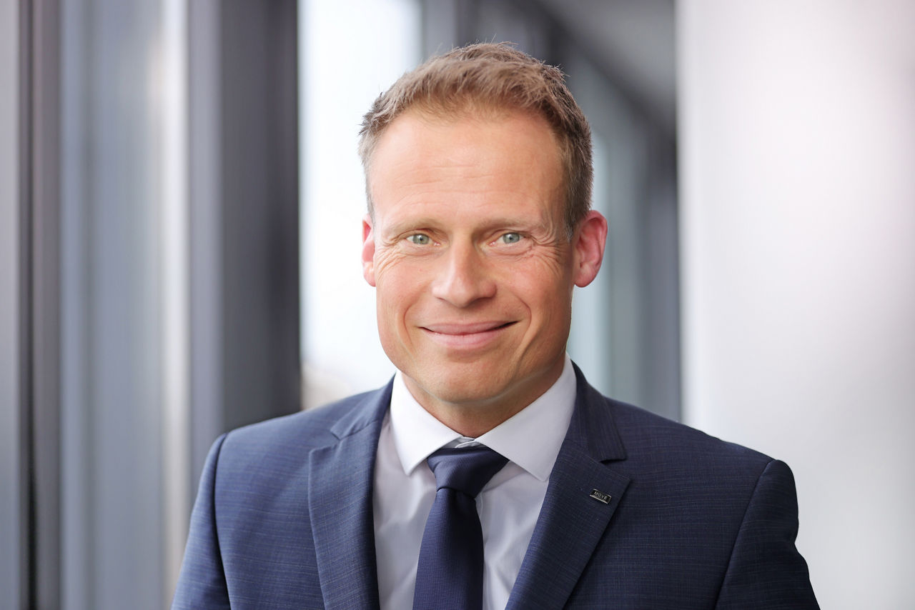 Christian Beule, Regionalleiter Volksbank Paderborn