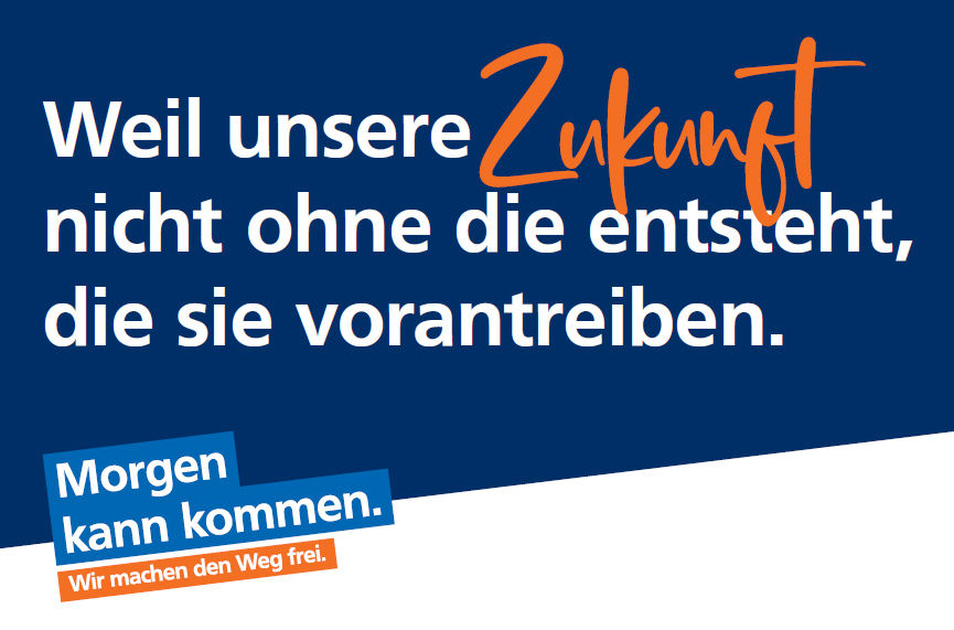 Wir suchen dich!