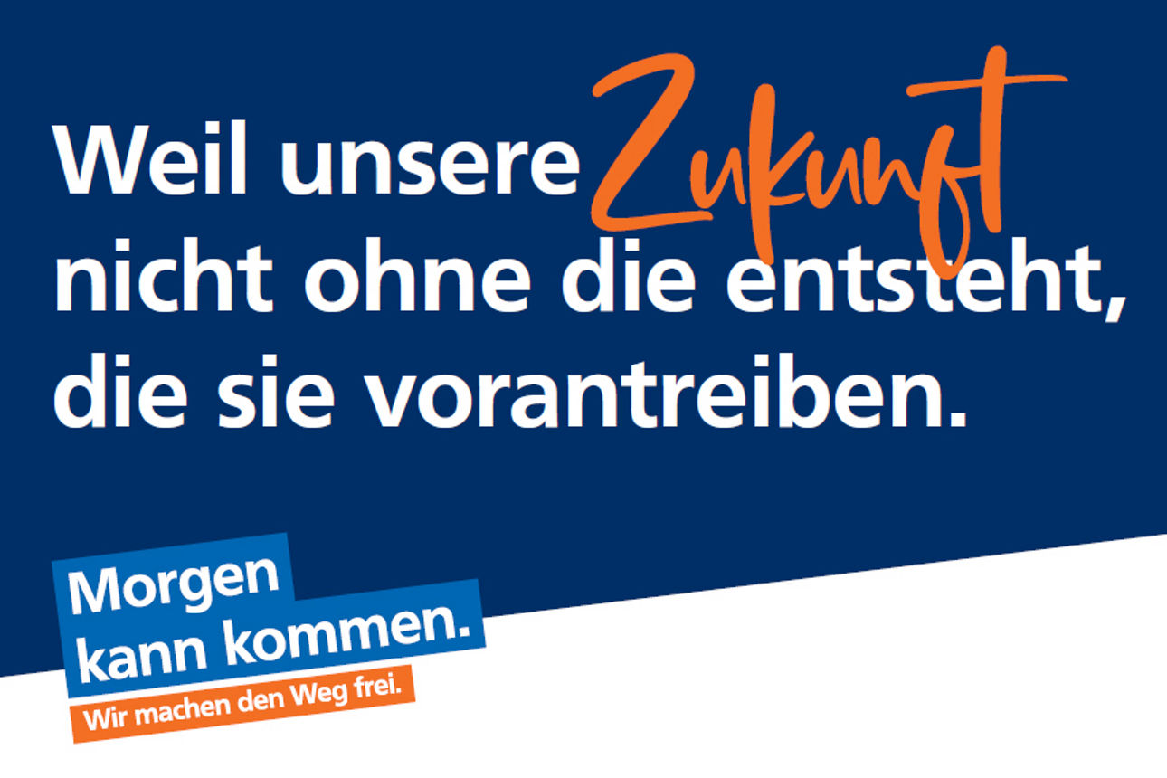 Wir suchen dich!