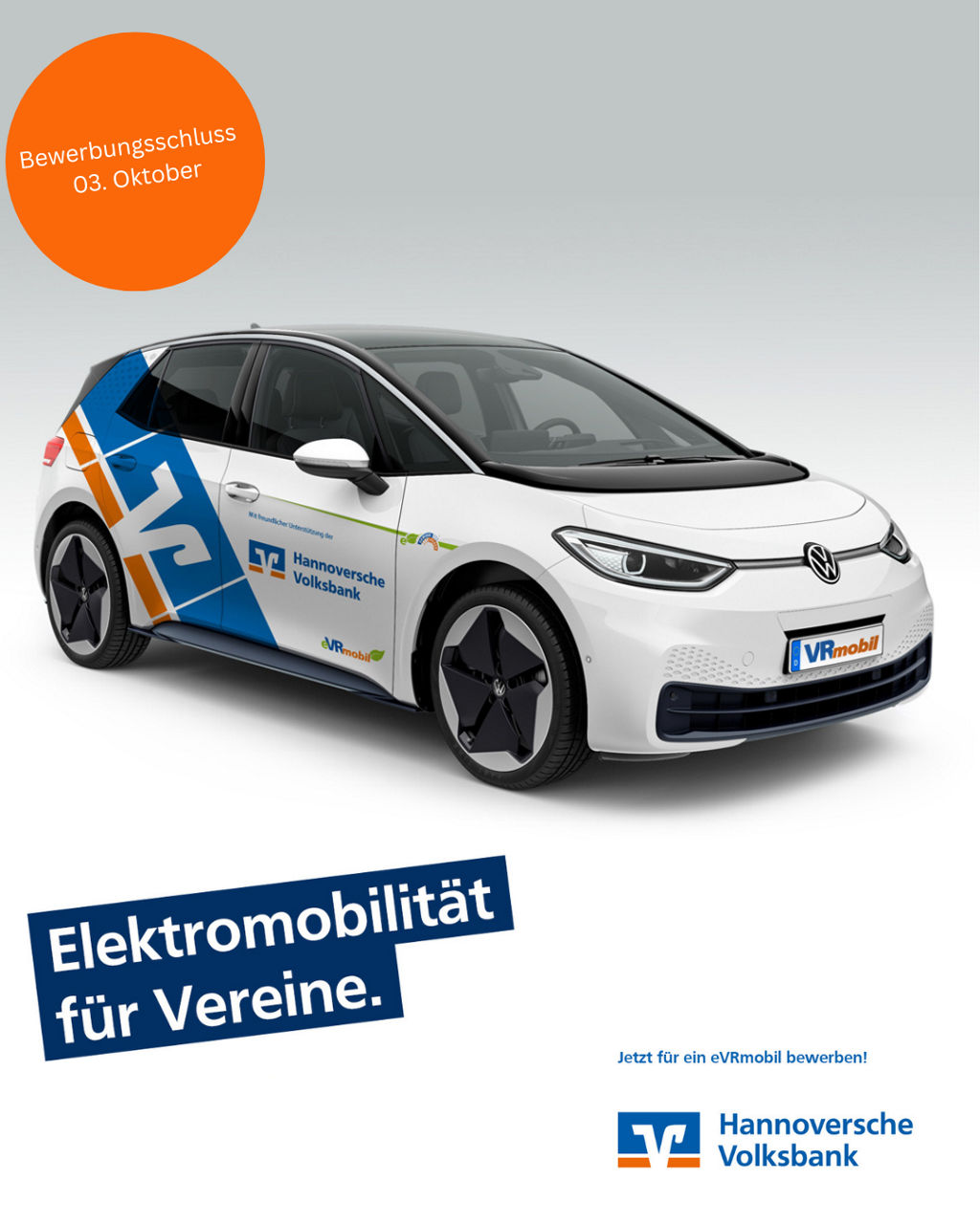 Weißes Auto