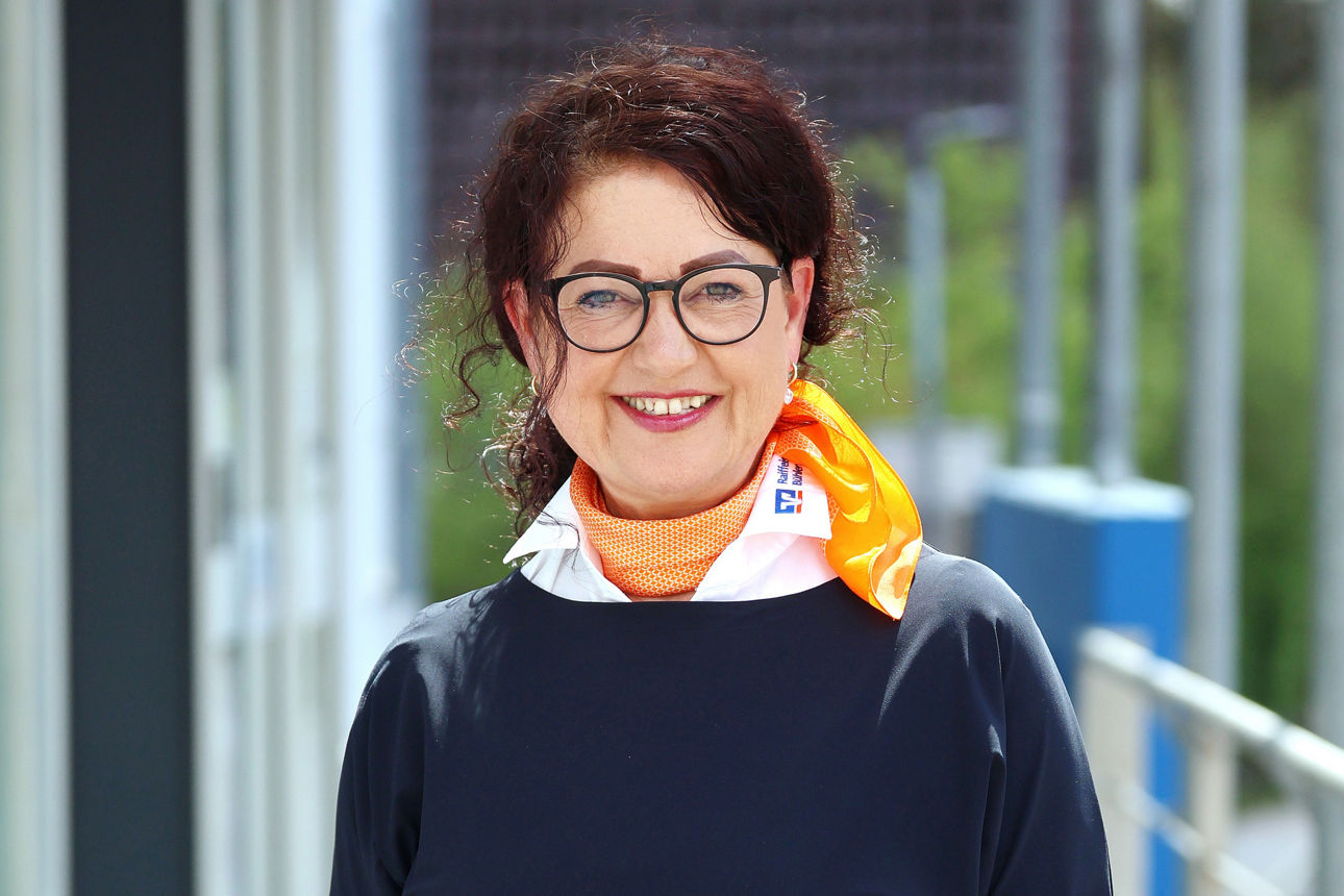 Sonja Beyer Serviceberaterin 