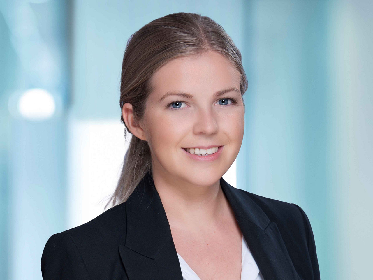 Portrait von Friederike Beyer