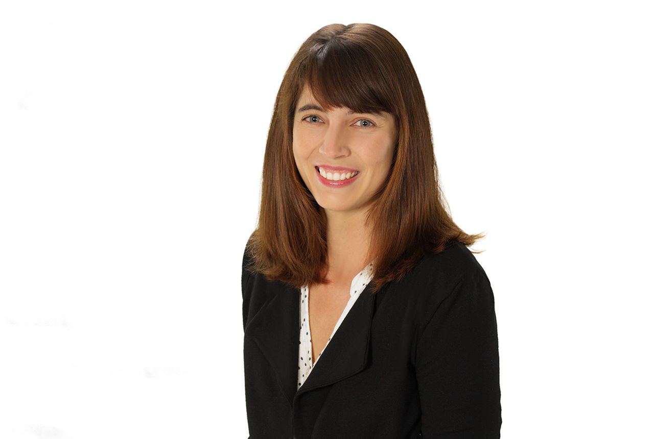 Portrait Melanie Beyrlein
