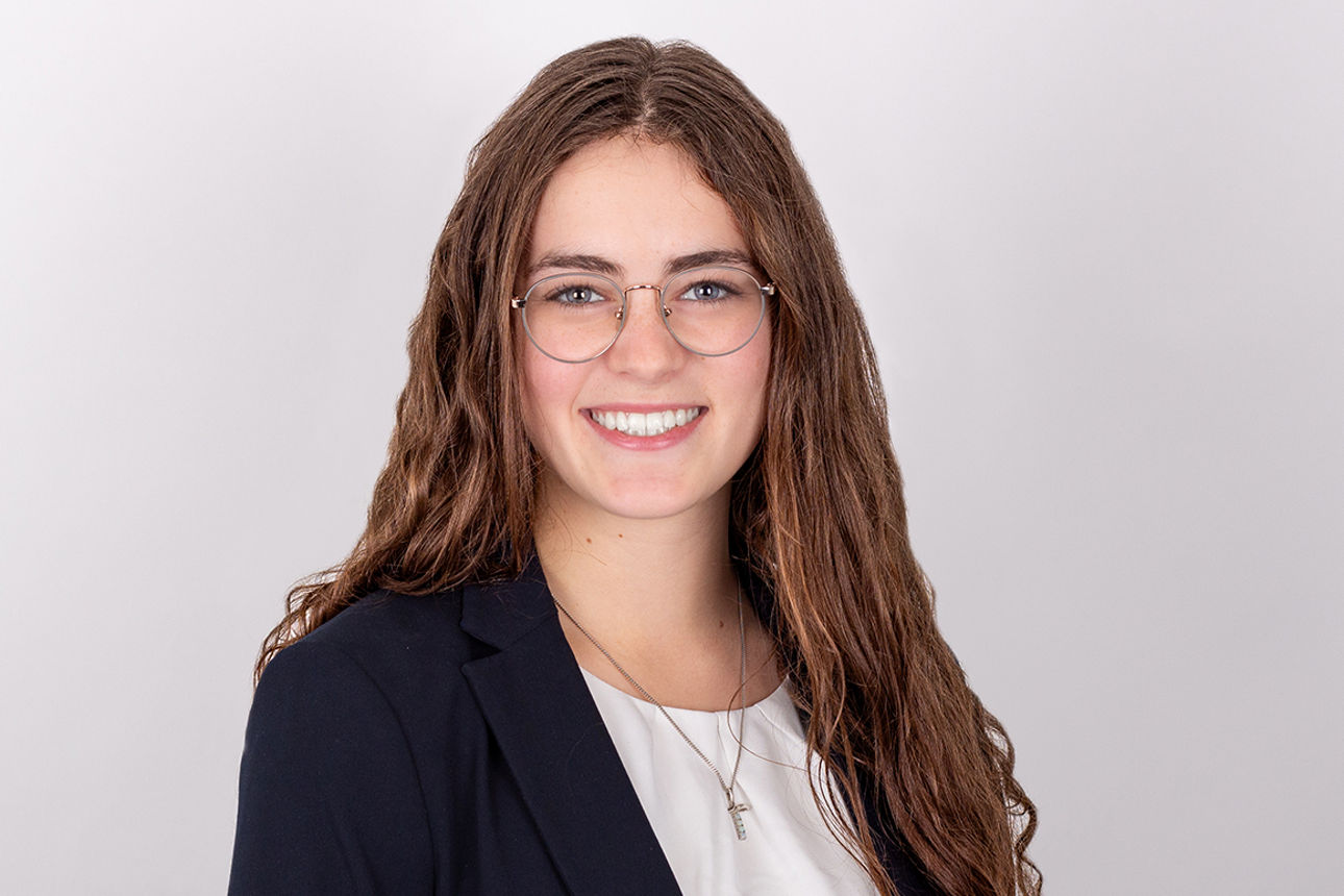 Versicherungsspezialistin für Privatkunden