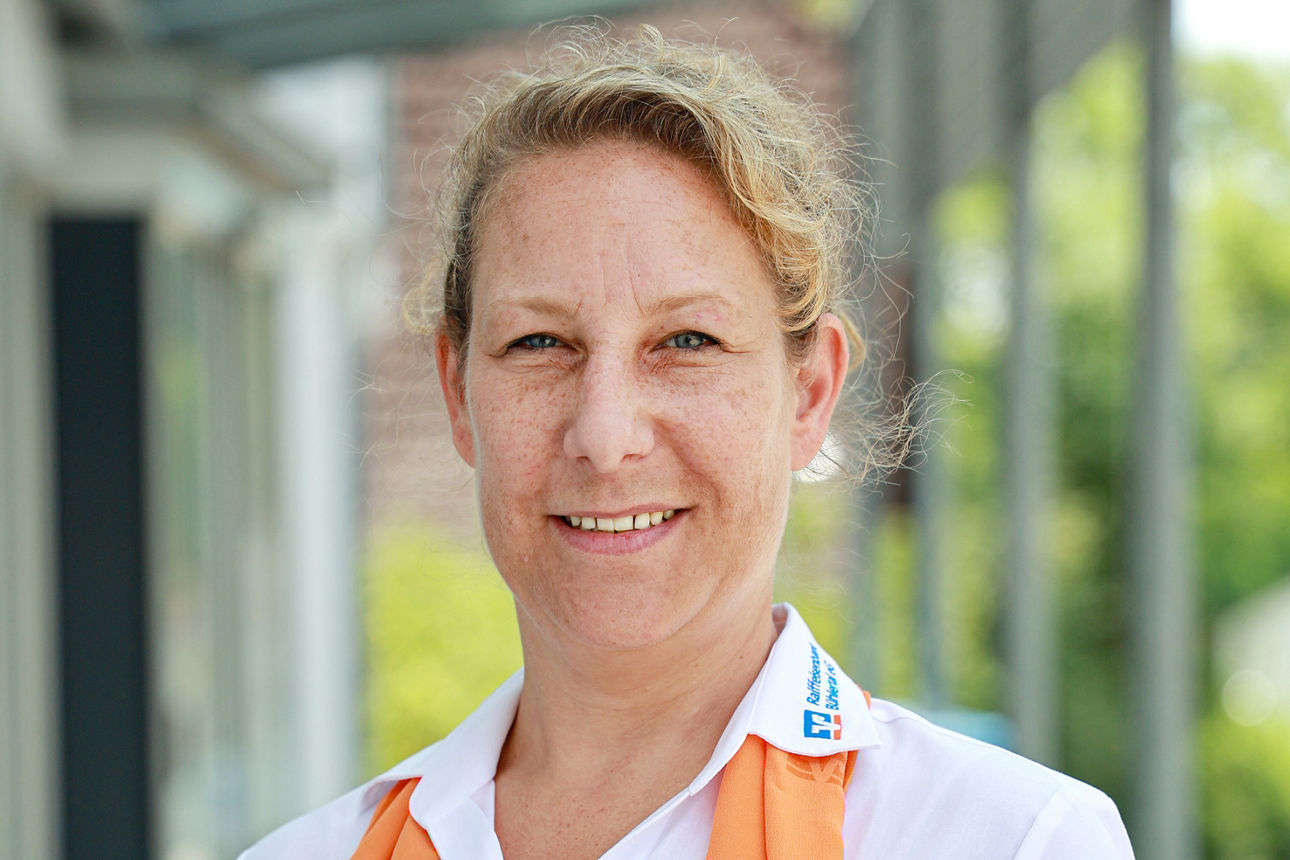 Bianca Böhm Serviceberaterin 