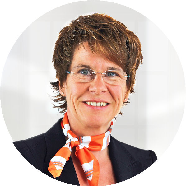 Portraitbild Angelika Biechele