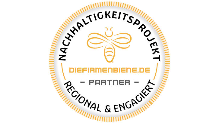 Unser Partner " Die Firmenbiene"